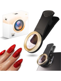 Professionelles Makro-Objektiv für Smartphone Beauty Smart Lens