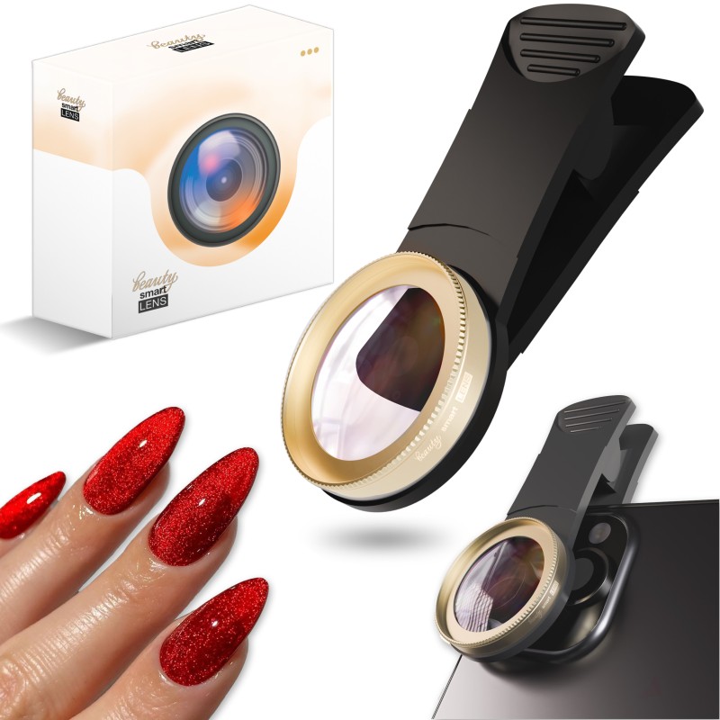 Professionelles Makro-Objektiv für Smartphone Beauty Smart Lens